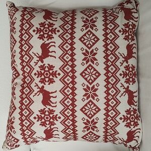 Holiday Accent Pillow SET of 2